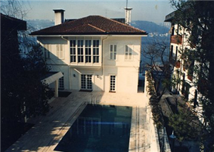 S&O ATALAY WATERSIDE OLD WORKS RESTORATION CONSTRUCTION AND FINE BUILDING APPLICATION WORKS
