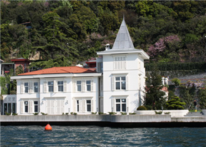 Y.SABANCI KIZILAY WATERSIDE CONSTRUCTION AND FINE STRUCTURE APPLICATION WORKS