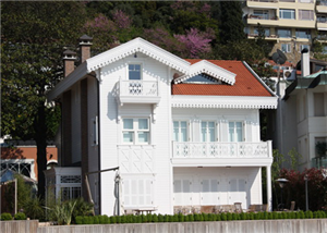 TÜFEKÇİ WATERSIDE OLD RESIDENTIAL BUILDING CONSTRUCTION AND FINE BUILDING APPLICATION WORKS