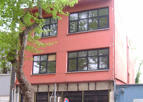 BERGA OFFICE BUILDING