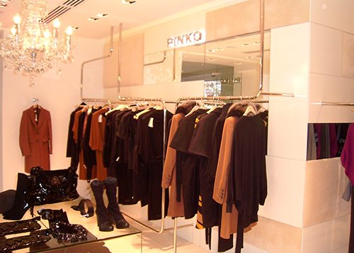 NİŞANTAŞI PİNKO SHOP