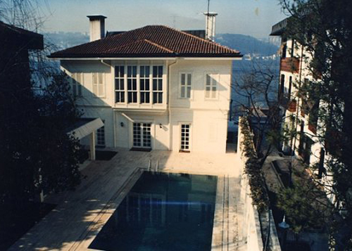 S&O ATALAY WATERSIDE OLD WORKS RESTORATION CONSTRUCTION AND FINE BUILDING APPLICATION WORKS